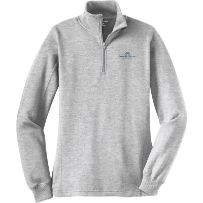Women's 1/4-Zip Sweatshirt