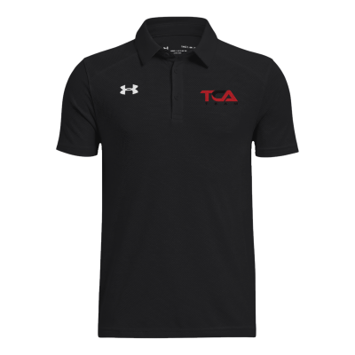 Under Armour Youth Tech Team Polo
