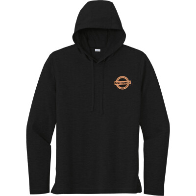 Unisex Tri-Blend Wicking Long Sleeve Hoodie