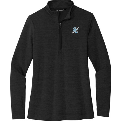 TRAVIS MATHEW Women's Crestview 1/4-Zip