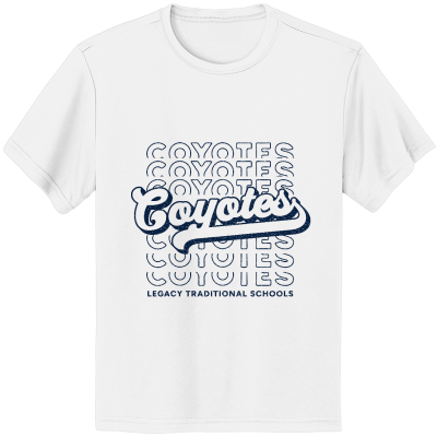 Youth PosiCharge Competitor Tee