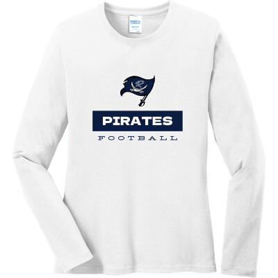 Women's Long Sleeve Core Cotton Tee