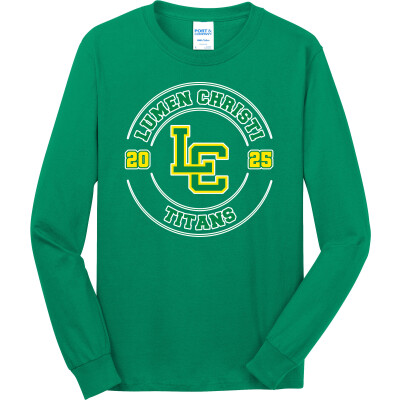 Long Sleeve Core Cotton Tee