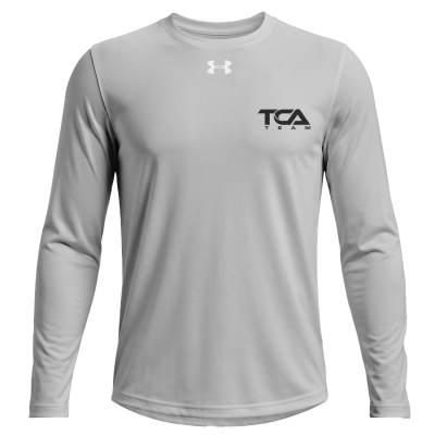 Under Armour Youth Team Tech LS Tee