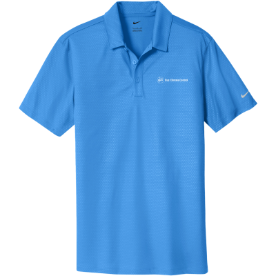 NIKE Dri-fiT Embossed Tri-Blade Polo - 838964 (EMB)
