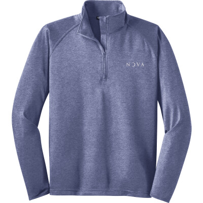 Performance Stretch 1/4-Zip Pullover
