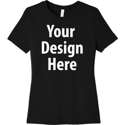 Women's Relaxed Jersey Short Sleeve Tee