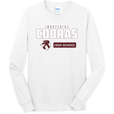 Long Sleeve Core Cotton Tee