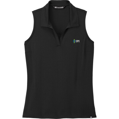 TRAVIS MATHEW Women's Coto Performance Sleeveless Polo