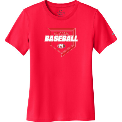 Nike Women's Swoosh Sleeve rLegend Tee