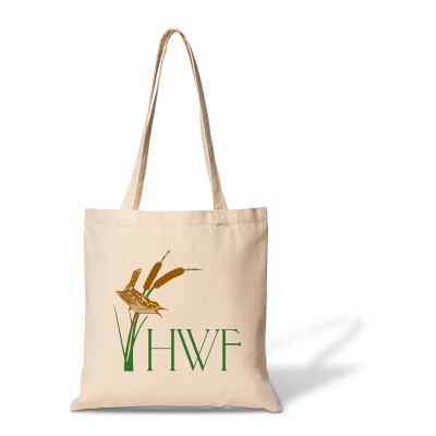 DISTRICT PHOTO 15 x 15" Everyday Cotton Tote"