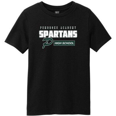 Youth Perfect Blend CVC Tee