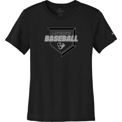 Nike Women's Swoosh Sleeve rLegend Tee