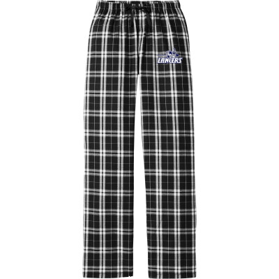 Women’s Flannel Plaid Pant
