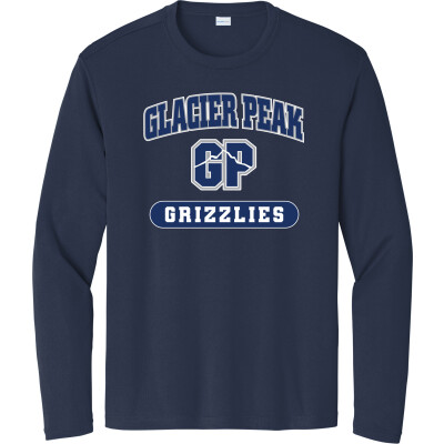 Long Sleeve Performance Tee