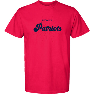 Heavyweight Ring Spun Tee