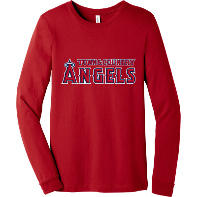 Bella+Canvas Unisex Jersey Long Sleeve Tee