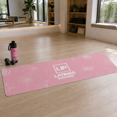 The LIP Rubber Yoga Mat