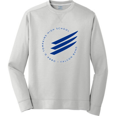 Performance Fleece Crewneck Sweatshirt