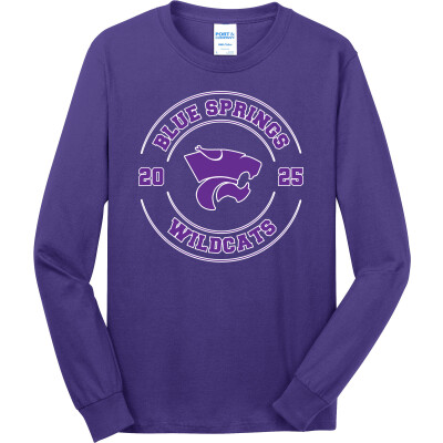 Long Sleeve Core Cotton Tee