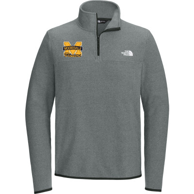 The North Face Glacier 1/4-Zip Fleece