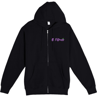 Premium Full Zip Hoodie