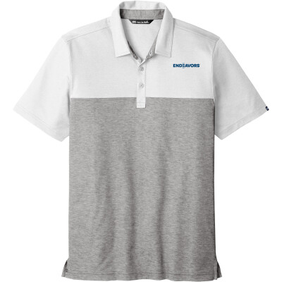 TRAVIS MATHEW Oceanside Blocked Polo