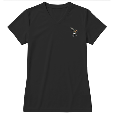 A4 Women's Sprint Performance Tee