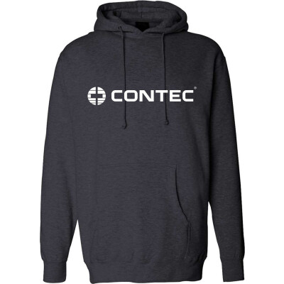 Midweight Hooded Sweatshirt