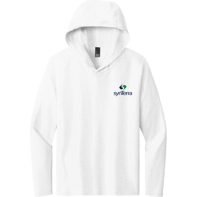 Perfect Tri Long Sleeve Hoodie