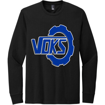 Perfect Blend CVC Long Sleeve Tee