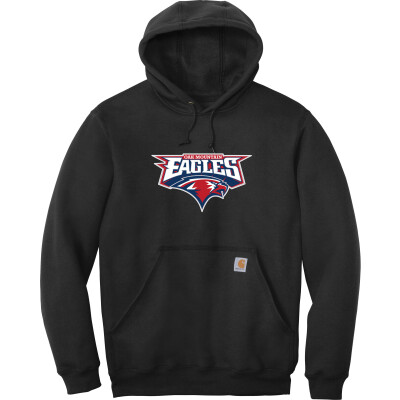 Carhartt Midweight Hooded Sweatshirt