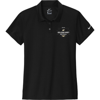 Nike Women's Dry Essential Solid Polo