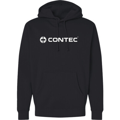 Midweight Hooded Sweatshirt