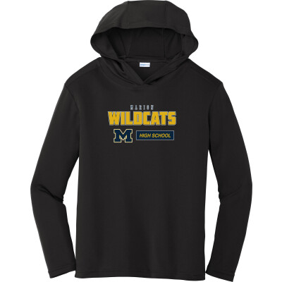  Youth Performance Hooded Pullover