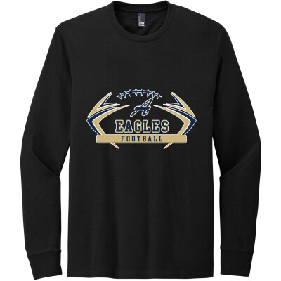 Perfect Blend CVC Long Sleeve Tee