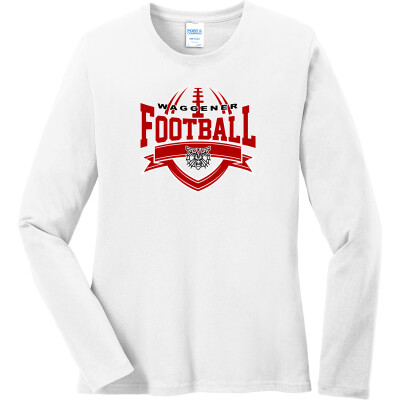 Women's Long Sleeve Core Cotton Tee