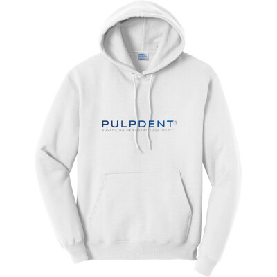 Core Fleece Pullover Hooded Sweatshirt