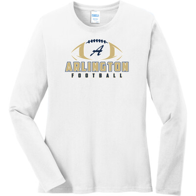 Women's Long Sleeve Core Cotton Tee