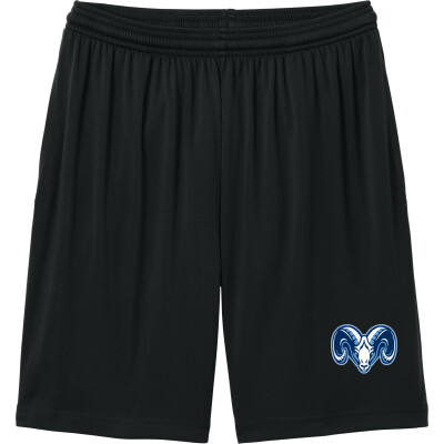 Performance Competitor 7" Short