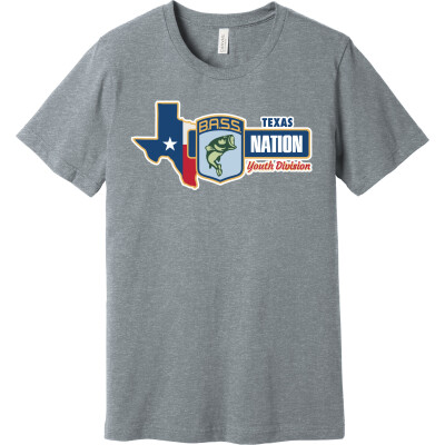 Bella+Canvas Unisex Heather CVC Short Sleeve Tee