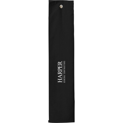 Trifold Golf Towel with Grommet
