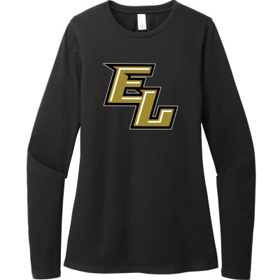 Women's Perfect Blend CVC Long Sleeve Tee