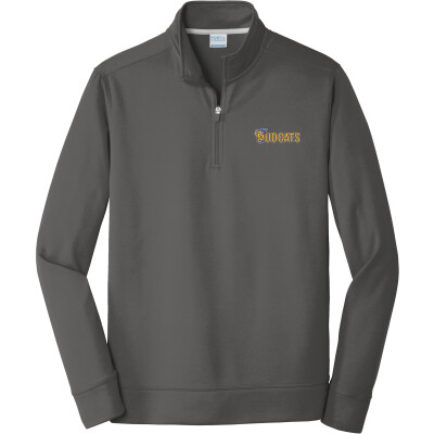 Performance Fleece 1/4-Zip Pullover Sweatshirt