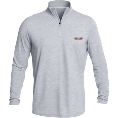 Anetik Men's Low Pro Quarter-Zip Pullover