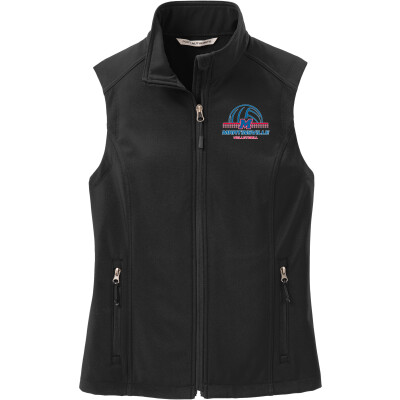 Women's Core Soft Shell Vest