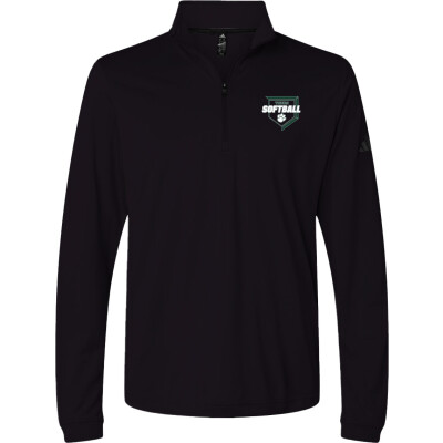 Adidas Lightweight Quarter-Zip Pullover