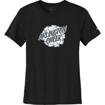 Nike Women's Swoosh Sleeve rLegend Tee