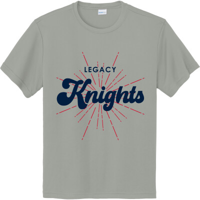 Youth PosiCharge Competitor Tee