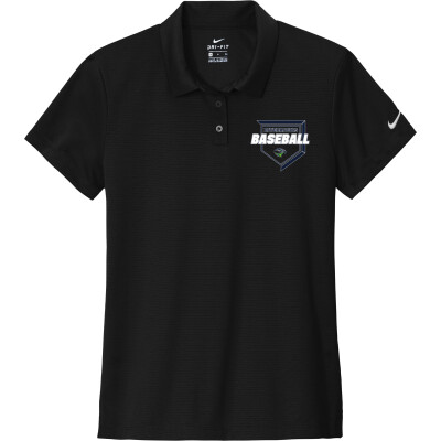 Nike Women's Dry Essential Solid Polo